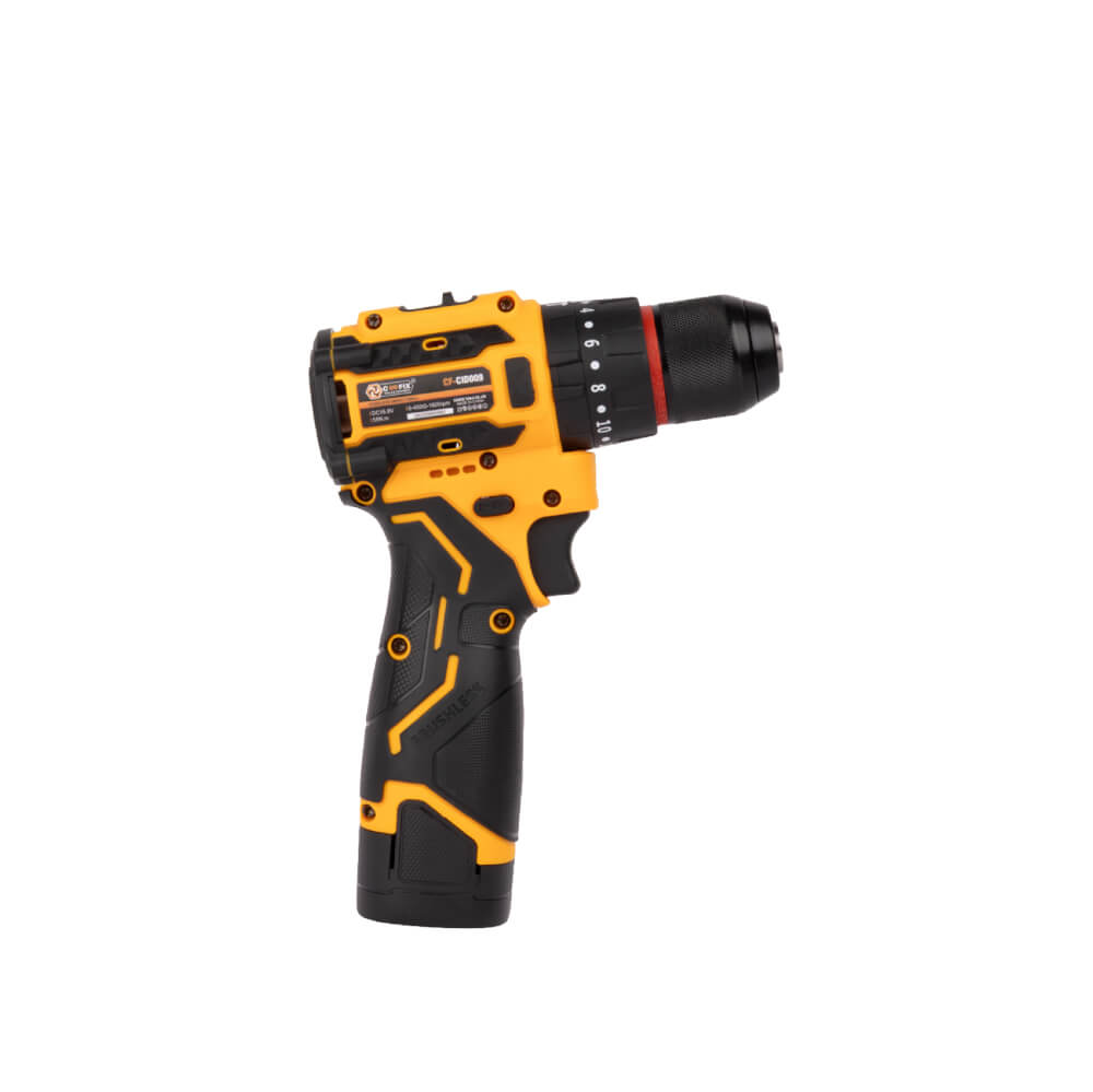 สว่านไร้สาย (พร้อมแบตเตอรี่) COOFIX รุ่น CF-CID009 16.8V